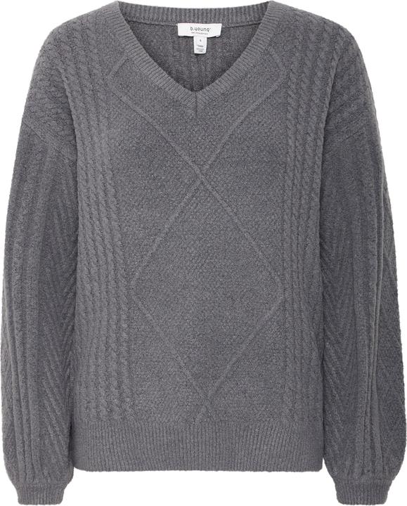 B.young BYMEDI VNECK JUMPER 20815667