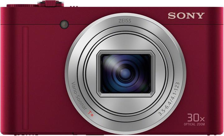 Produktbild Sony Cyber-Shot DSC WX500 (4.1 - 123 mm, 18.20 Mpx, 1/2,3'')