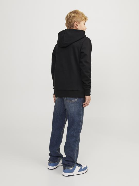 Produktbild Jack & Jones Jjecaleb Varsity Sweat Hood Noos Jnr (140)