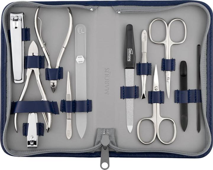 Image du produit MarQus Set de manucure de 12 pièces
