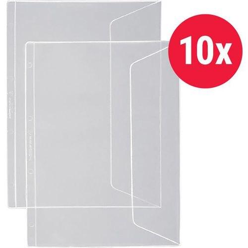 Produktbild Kolma Dokumentenhülle A4 glatt superstrong (A4, 10 x)