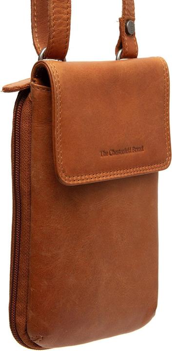 Produktbild The Chesterfield Brand Langley Handytasche Leder 11 cm