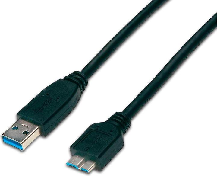 Produktbild Wirewin USB 3.0 (1.80 m, USB 3.0)