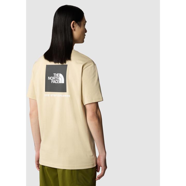 Actual product image North Face S/S Redbox Tee (XL)