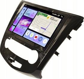 Image du produit No Name RADIO GPS NAVIGATION NISSAN QASHQAI 2 X-TRAIL 2014+ ANDROID climatisation manuelle (10")