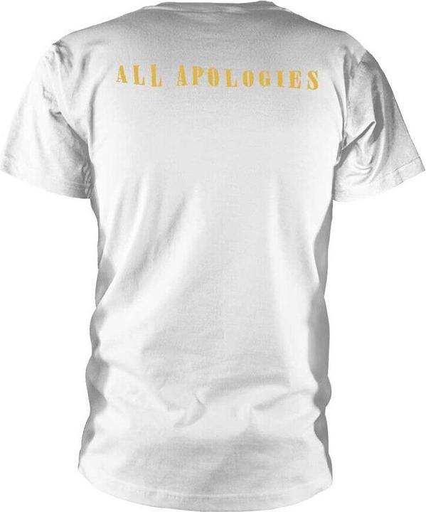 Image du produit Nirvana - T-shirt ALL APOLOGIES - Adulte (M)