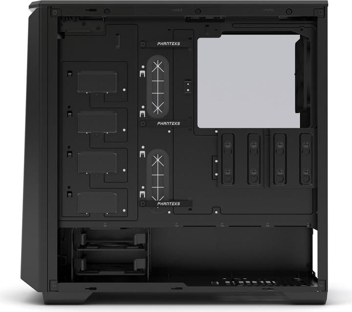 Image du produit Phanteks Eclipse P400 Tempered Glass (ATX, mATX, Mini-ITX, E-ATX)