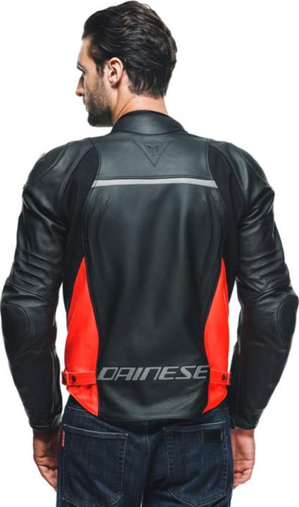 Produktbild Dainese Lederjacke Racing 4 (Herren, 52)