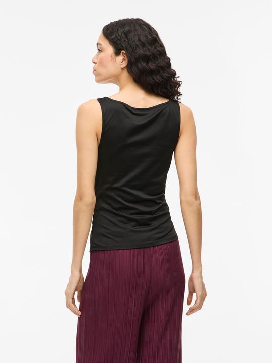 Produktbild Vila VIKANA Wasserfall-Ausschnitt Top (XL)