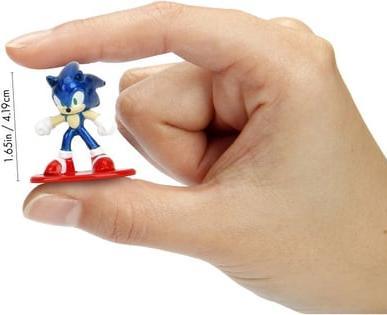 Actual product image Jada Sonic Blind Pack Nanofigs, 13-sort.