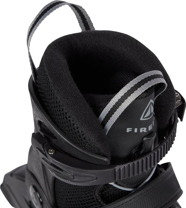 Image du produit Firefly 350 M84 Patins à roulettes en ligne pour hommes (taille : 43.0, 900 black/greydark/grey) (43)