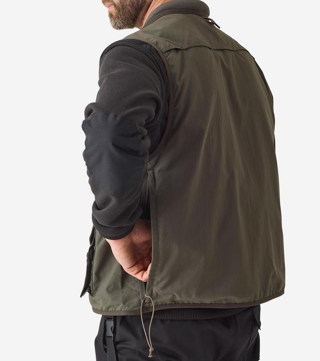 Produktbild Caperlan Angelweste FV 500 khaki (XXL)