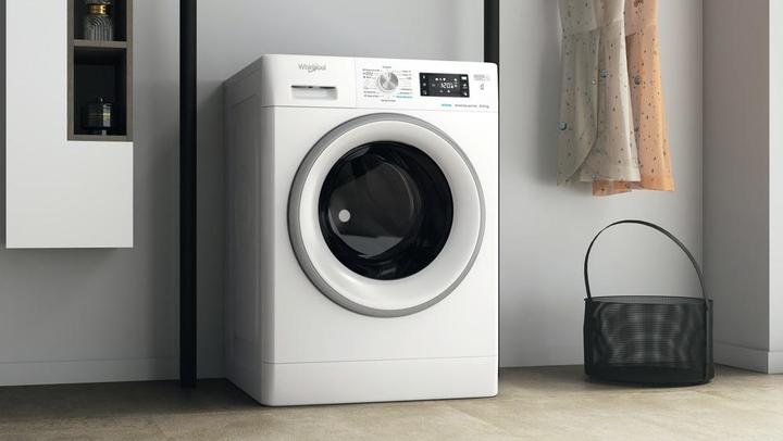 Actual product image Whirlpool FFWDB 864369 SV EE