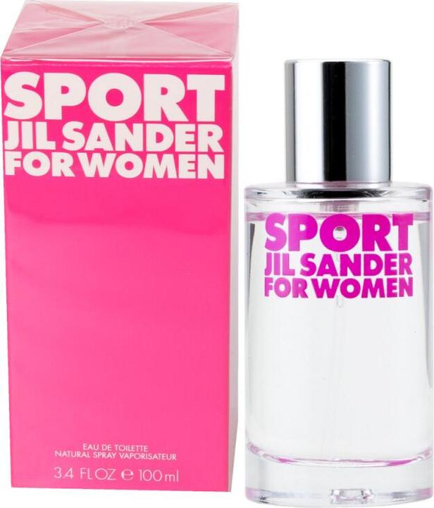 Produktbild Jil Sander Sport (Eau de Toilette, 100 ml)