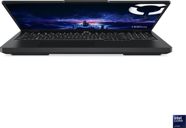 Actual product image Lenovo Legion Pro 5 16IAX10H (83LU000KGE), eclipse black (16", Intel Core Ultra 9 275HX, 32 GB, 1000 GB, DE)