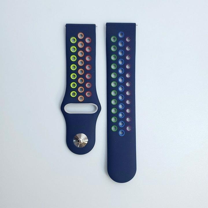 Produktbild Strap-it Sportarmband (20 mm, Silikon)
