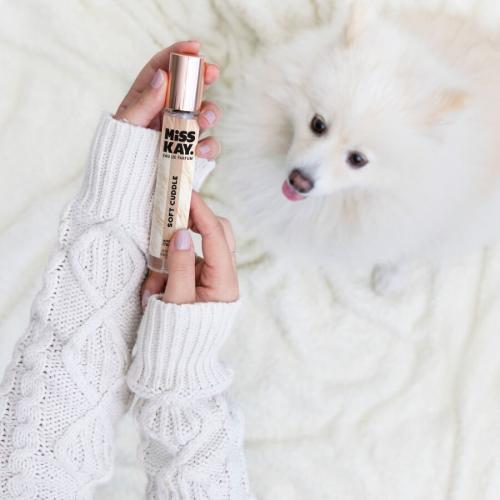 Actual product image Miss Kay Eau de Parfum Soft Cuddle 25 ml (Eau de parfum, 25 ml)