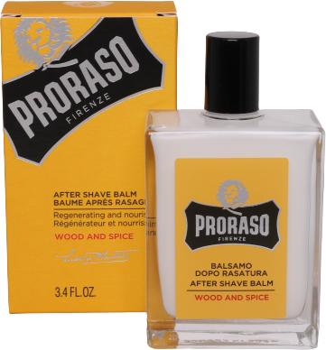 Immagine prodotto Proraso Legno e spezie (Balsamo dopobarba, 100 ml)