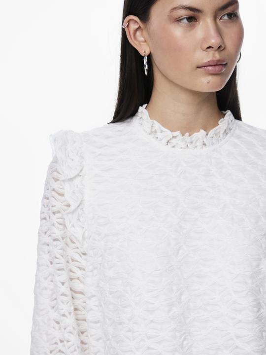 Actual product image Pieces PCJOLLINE long sleeve blouse (S)