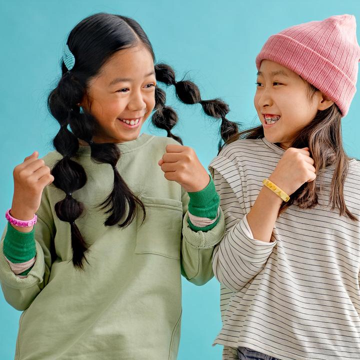 Actual product image LEGO Ice Cream Friendship Bracelets (41910, LEGO Dots)