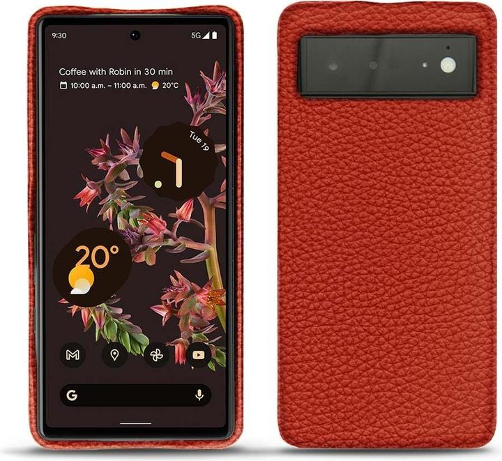 Produktbild Noreve Lederschutzhülle (Google Pixel 6)