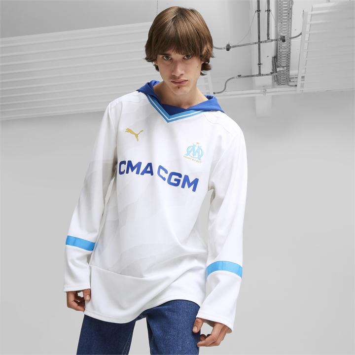 Actual product image Puma oversized jersey om 2023/24 (XL)