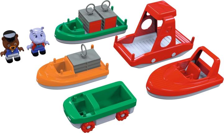 Aquaplay BoatSet