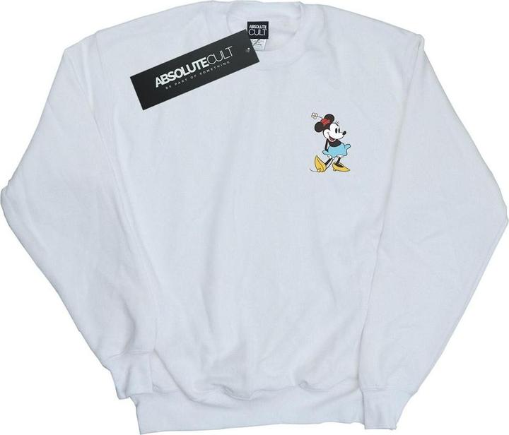 Image du produit Disney - Sweat MINNIE MOUSE KICK CHEST - Femme (L)
