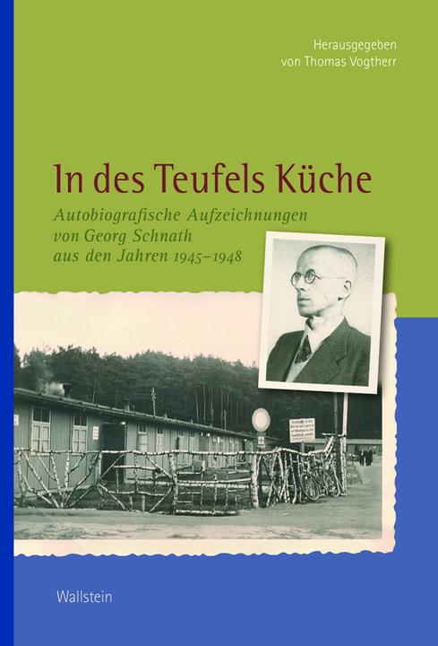 Produktbild In des Teufels Küche (Deutsch, Georg Schnath, 2021)