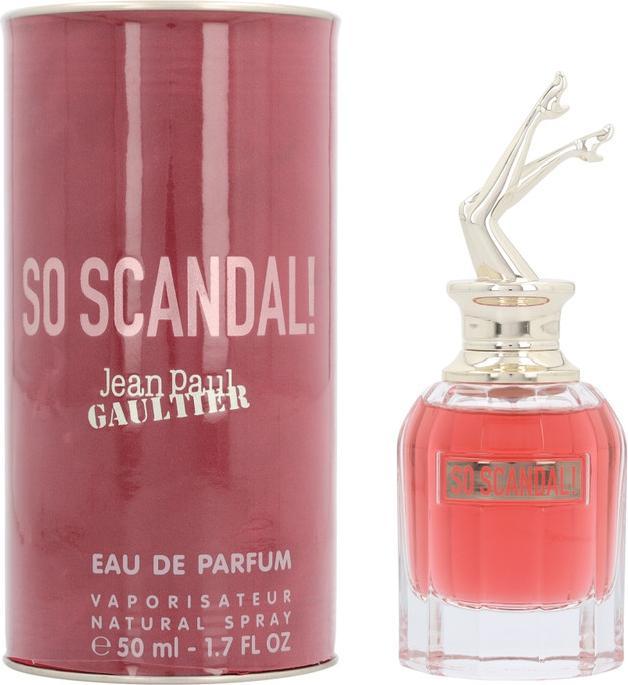 Actual product image Gaultier So Scandal! (Eau de parfum, 50 ml)
