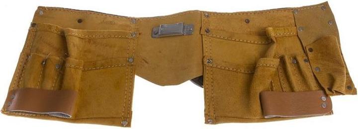 Actual product image Okko Leather Tool Belt