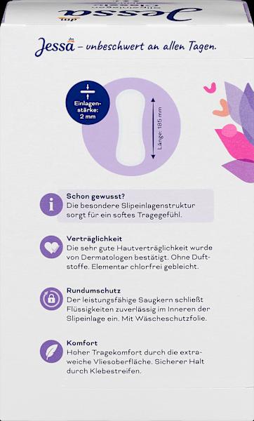 Image du produit dm Jessa Protège-slips Classic Long (Panty liners)