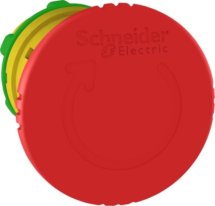 Actual product image Schneider Electric Emergency stop button 40mm