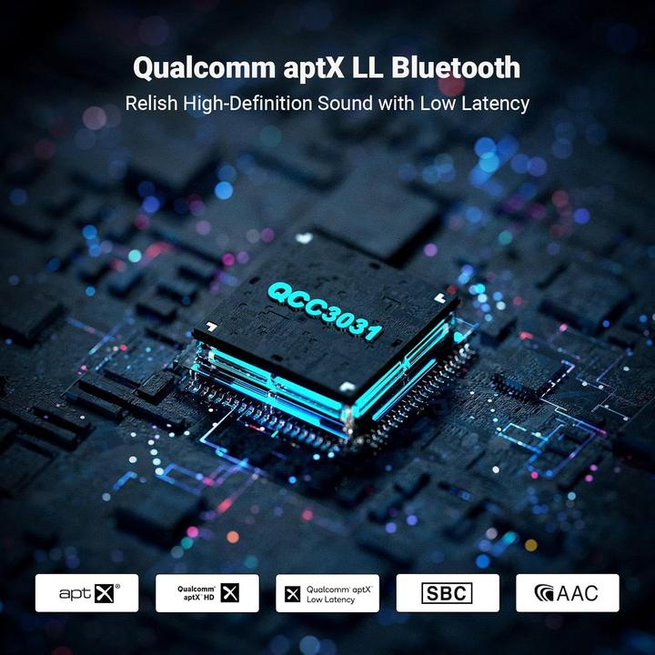 Actual product image Fosi Audio P3 Kopfhörerverstärker und Preamp (Bluetooth)