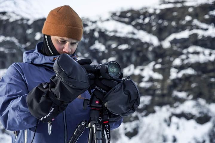 Actual product image Vallerret Alta Arctic Mitt (Various)