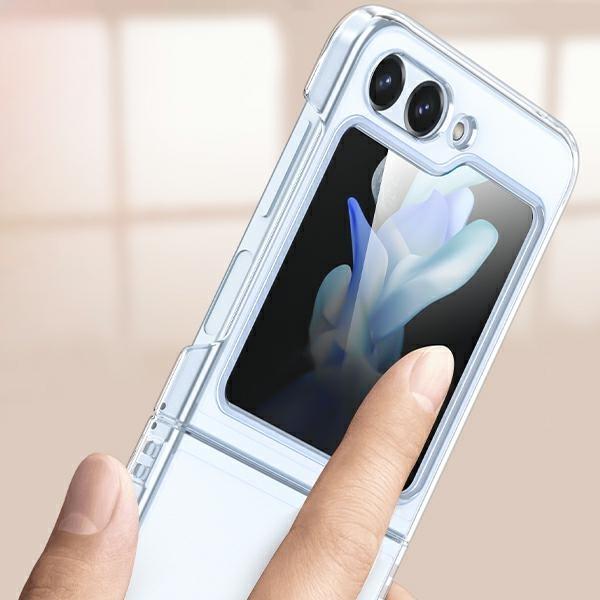 Immagine prodotto Beline Custodia trasparente Samsung Z Flip 5 trasparente