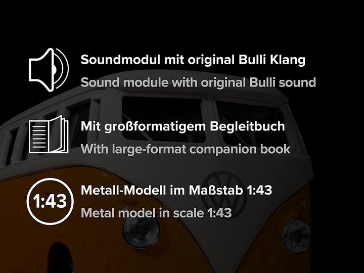 Produktbild Magni VW Bulli