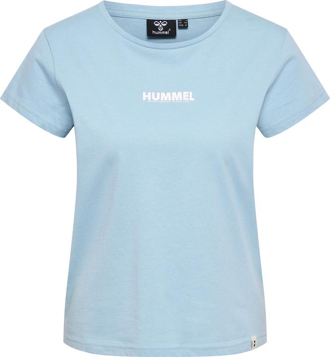 Actual product image hummel hmlLEGACY WOMAN T-SHIRT (XS)