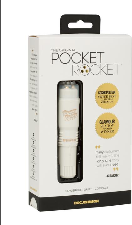 Produktbild Doc Johnson Pocket Rocket - Original