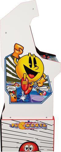 Actual product image Arcade1Up Pac-Mania Legacy 14-in-1 Wifi