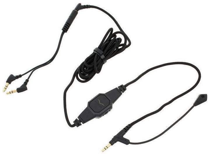 Actual product image V-Moda BoomPro (1.9m, 3.5mm jack, Crossfade)