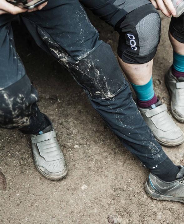 Actual product image Poc Resistance Pro Dh Pants (M)