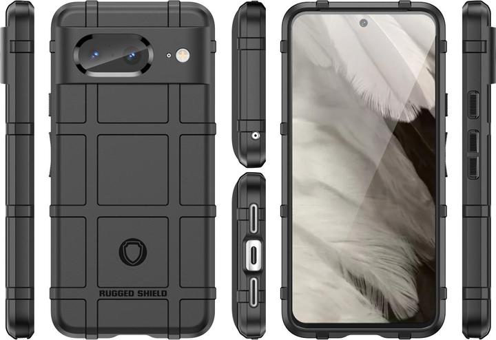 Immagine prodotto Screenguard Rugged Shield (Google Pixel 8)