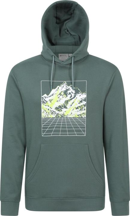 Image du produit Mountain Warehouse - Sweat à capuche - Homme (XL)