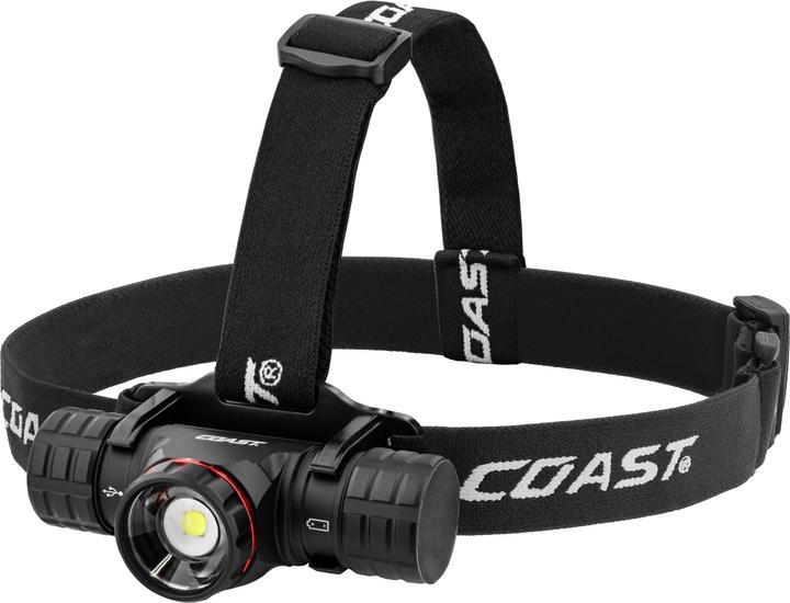 Produktbild Coast XPH34R wiederaufladbare Stirnlampe, 2075 Lumen - Vending Pack (2075 lm)
