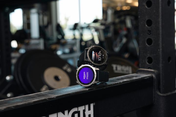 Actual product image Garmin fenix E (47 mm)