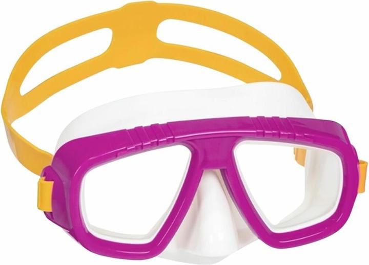Productafbeelding Ikonka BESTWAY 22011 Duikbril Zwembril roze 3+