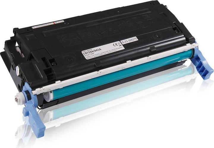 Image du produit Inkadoo Toner compatible avec HP C9723A / 641A toner, magenta Magenta (M)