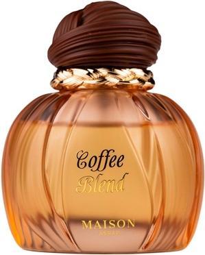 Actual product image Maison Asrar Coffee Blend Eau De Parfum 100ml (Eau de parfum, 100 ml)