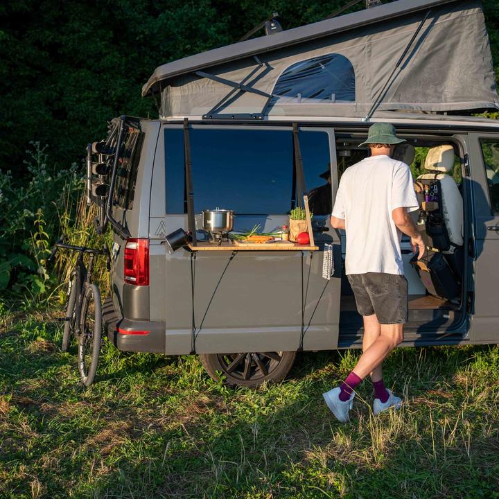 Produktbild Campo Libre. VanTisch FRED, Bambus
